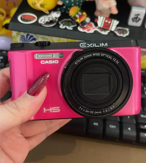 #Casio/卡西欧 卡西欧zr1200(...