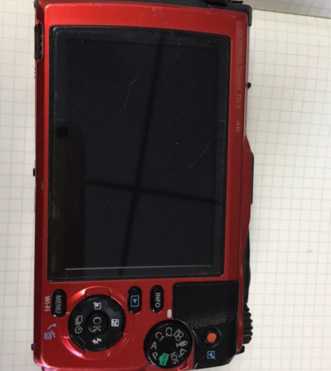 奥林巴斯 tg5水下相机 顺丰包邮 正品无...