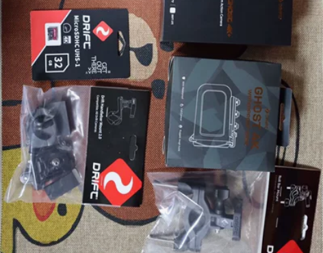 风云客Drift Ghost 4K+运动相...