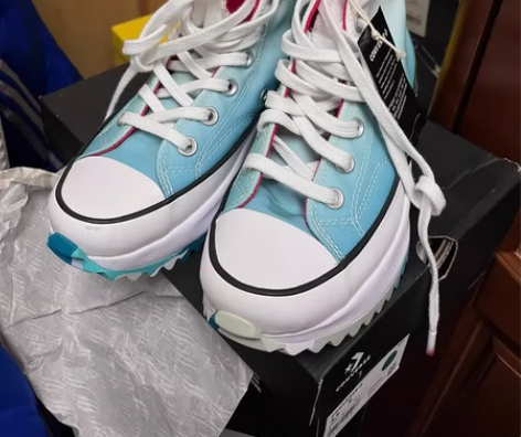 Converse匡威 Run Star H...