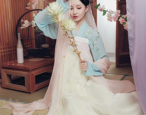 都城南庄云溪梦春季新品汉服齐胸襦裙日常汉服...