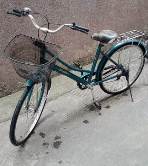 凤凰自行车24寸附近送货，我在白云区，双和...