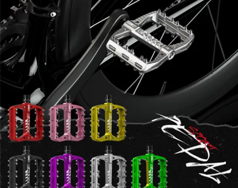 ENlee新品自行车脚踏 山地车DIY踏板...