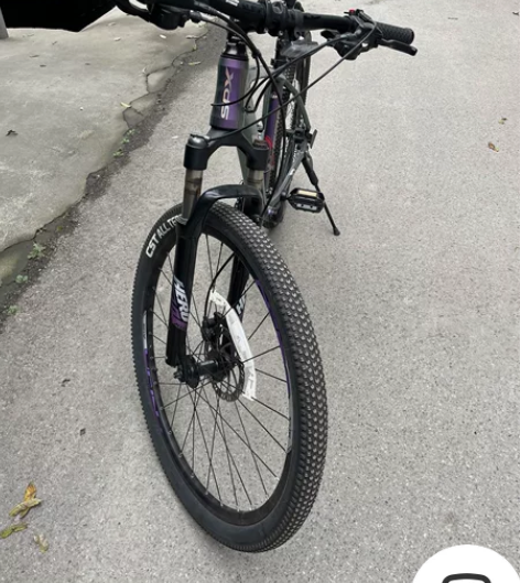 喜德盛英雄600山地车 想换公路车了 诚心...