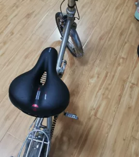 xds喜得盛FA-17折叠自行车，航空铝合...