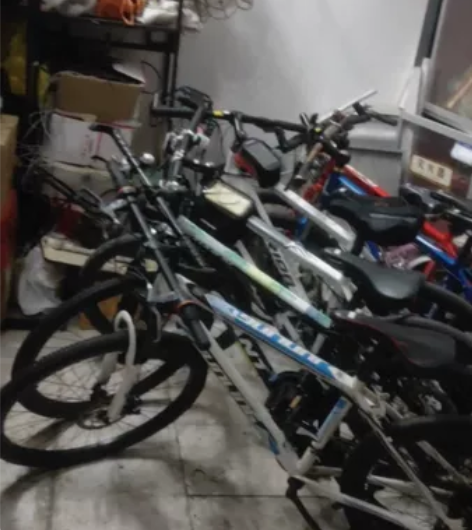 所有山地自行车低价处理，150元起售！详细...