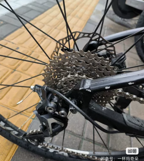 Merida/美利达挑战者800系列，九成...