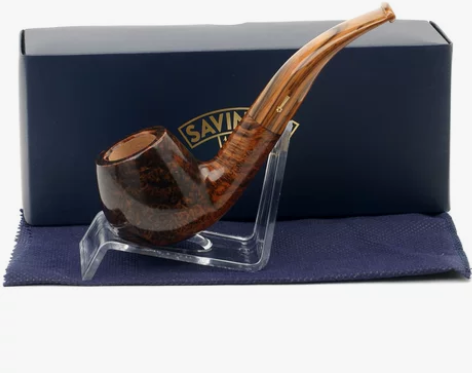 沙芬意大利进口苔原石楠木烟斗 男士便携P1...
