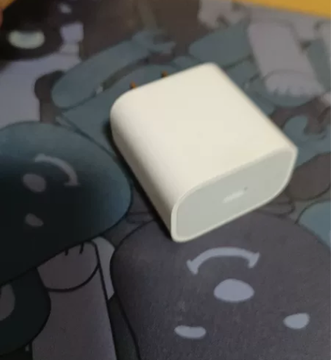 iPhone20w充电头，很新没怎么用 感...