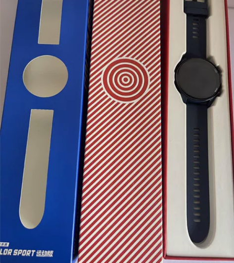 关于手表 小米color运动版智能手表 ...