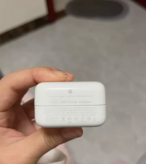 苹果原装充电头 USB接口 10W 有...
