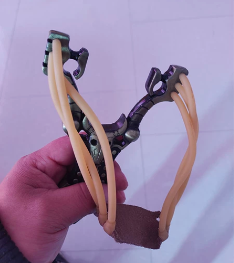 弹弓没玩几次不玩了便宜卖了,感兴趣的可以看...