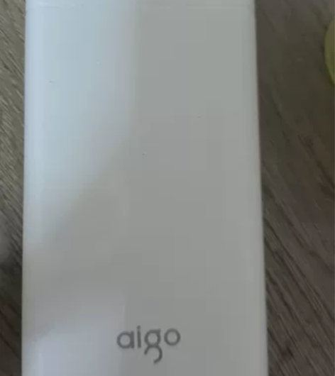 爱国者充电宝，两万毫安，10.5W，2个U...