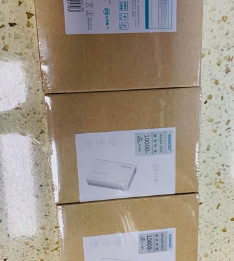 罗马仕充电宝,全新!50一个.全新未拆,非...