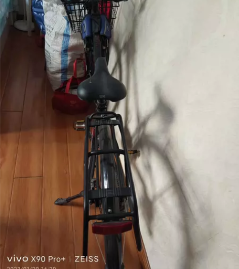 全新捷安特自行车 用来减肥的 但只骑过一次...