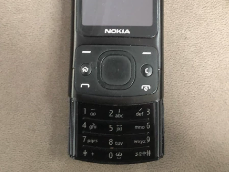 诺基亚滑盖手机，成色还不错，备用机，一电一...