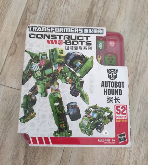 正版2014变形金刚（三款任选一） 价格为...