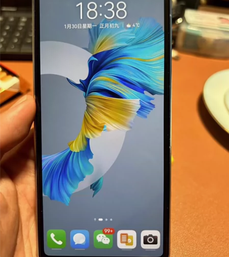 Huawei/华为 华为 Mate X2（...