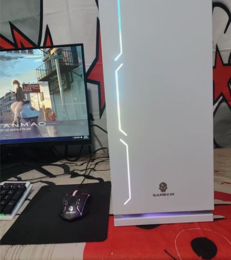 刚买1个月 电脑带不走 主机1680处理了...