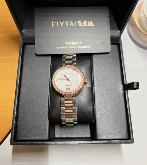 【高圆圆同款】飞亚达(FIYTA)手表女 ...
