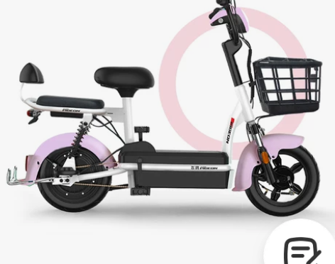 飞鸽新国标电动车新款成人代步车男女士电瓶车...