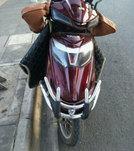 台铃电动车  19年2月份买的新车，个人用...