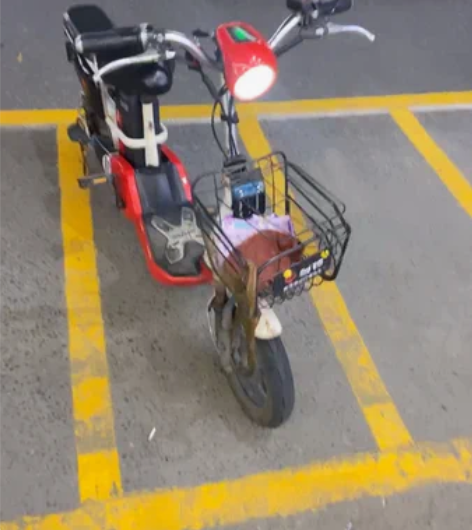 二手台铃电动车，48V12AH锂电池，电池...