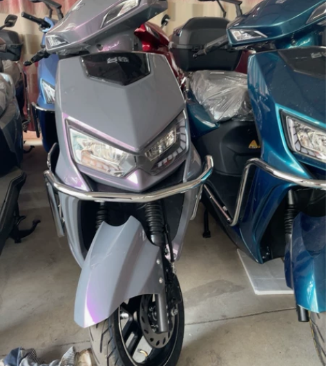 台铃新品 T7 超能版到货 配置:台铃高效...