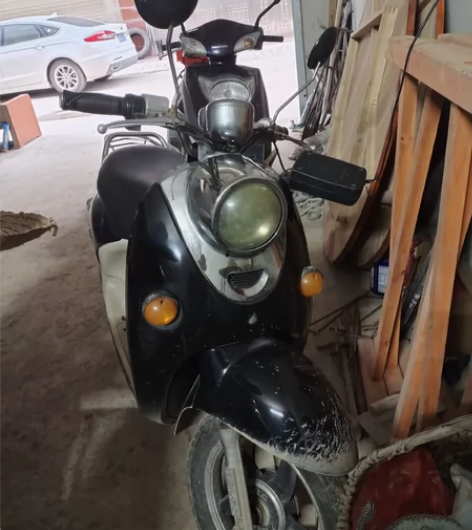 台铃小绵羊，48伏，车子没问题，没有车牌，...