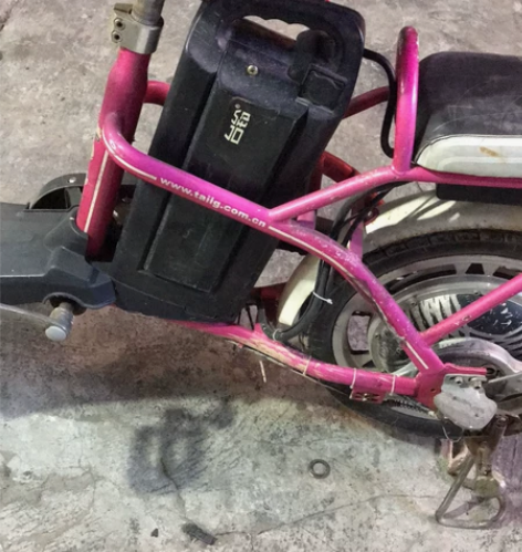 450块出台铃电动车一辆，车在沥林附近， ...