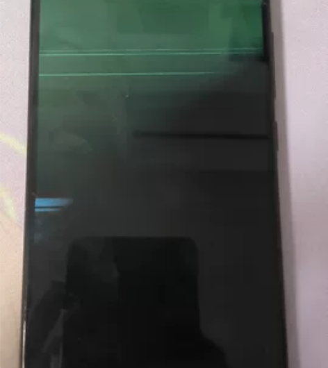 小米8屏幕指纹版6+128，屏幕漏液，其他...