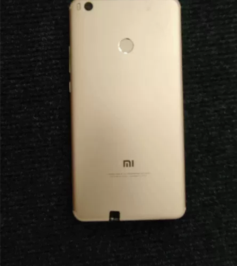 小米MAX2手机，特价出！4+128，4+...