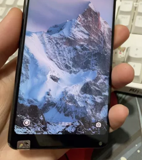 小米mix2s 在上一个老板买的体验一哈w...