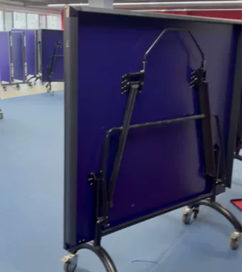 winney赢金赛事级25毫米面板乒乓球桌...