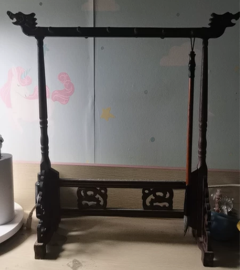 自提!自提!仅限自提!!!毛笔架,孩子不学...