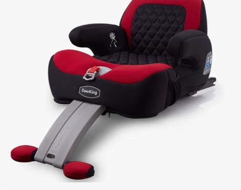 【狂欢价】deerKing儿童汽车用安全座...