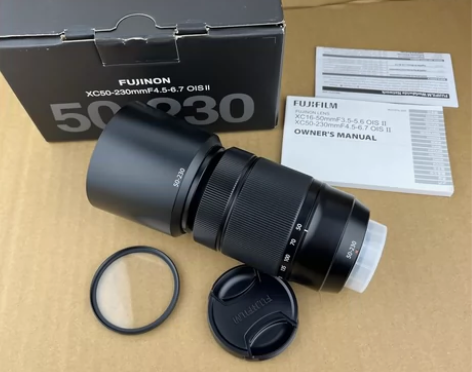 98-99新 富士 xc 55-230 o...