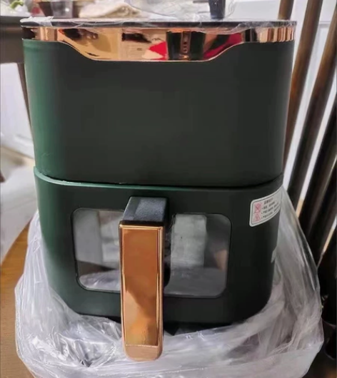 【清 仓处理】苏泊尔同款空气炸锅家用智 能...