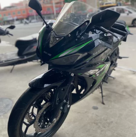 国产v6单缸风冷车况精品21年的车手续齐全...