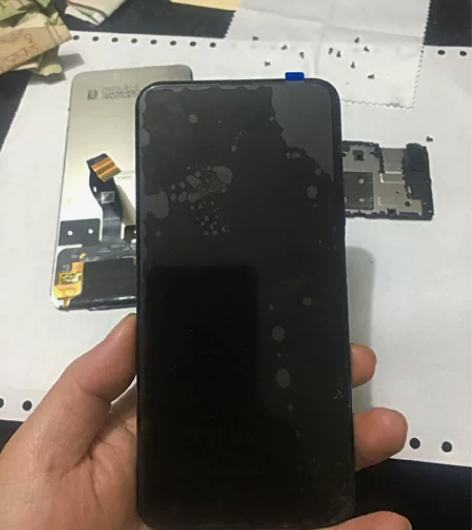 华为畅享10PLUS 屏幕总成 触摸屏液晶...