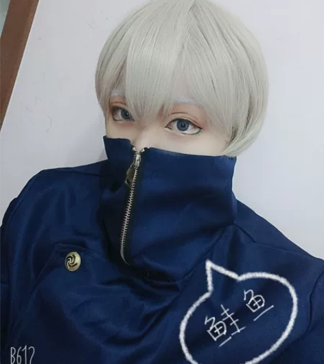 出狗卷衣服+毛 衣服是不咕鸟的，上xl下l...