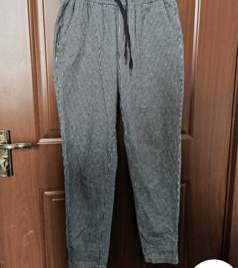 低价出！semir/森马 休闲裤 S码 实...