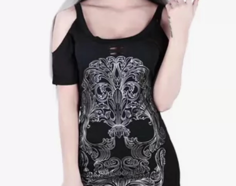 KILLSTAR Vesper哥特朋克摇滚...