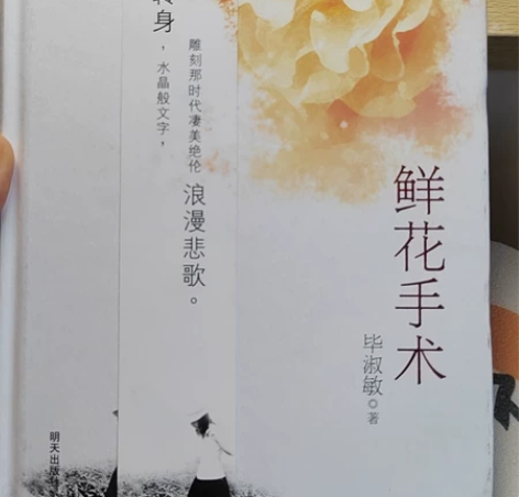 毕淑敏作品 10轻微使用痕迹￥103人想要