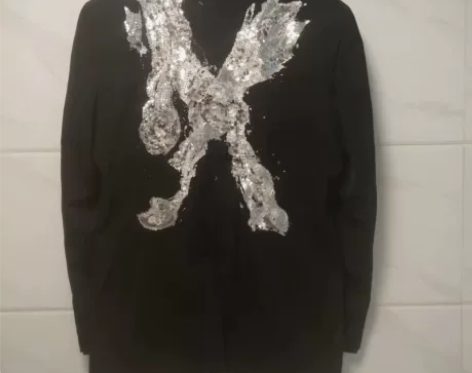 正确高定 SLP风格升级版高密度满鳞大义西...