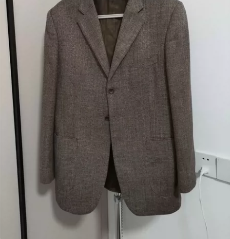 大水男士西服，170码，做工精良。 感兴趣...