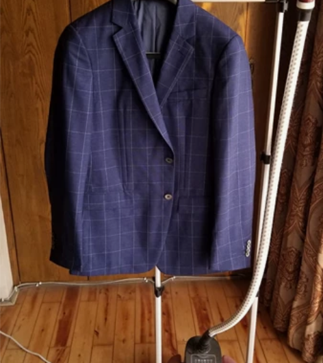 新款时尚羊毛亚麻面料高端西服西装上衣，关联...