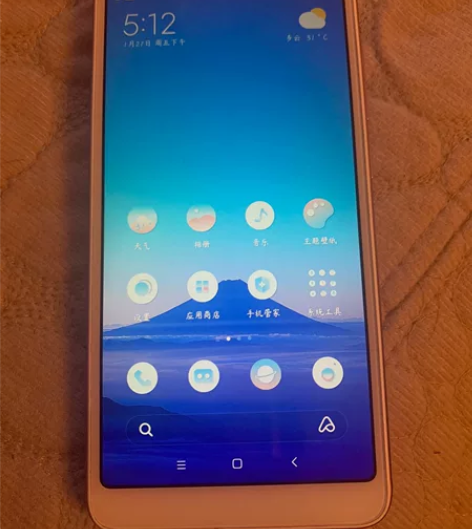 红米6，4+64g，功能完好，京东购买。使...