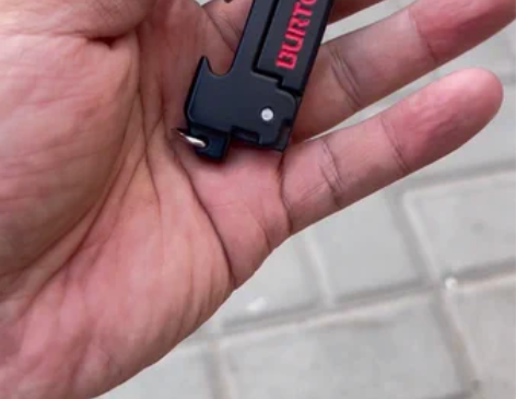 burton螺丝刀 便携螺丝刀 装在身上不...