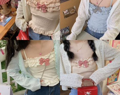 sinsingirl 吊带背心女内搭春夏小...